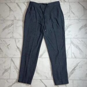 Zara‎ High waist casual pants